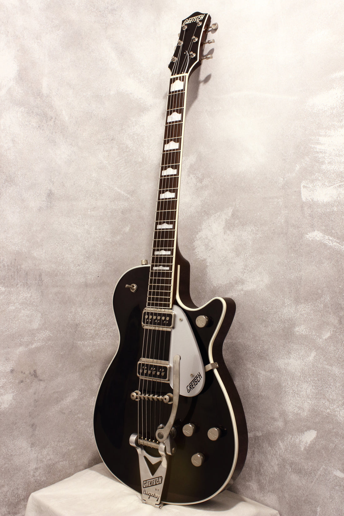 Gretsch G6128-1957 Duo Jet Black 2001