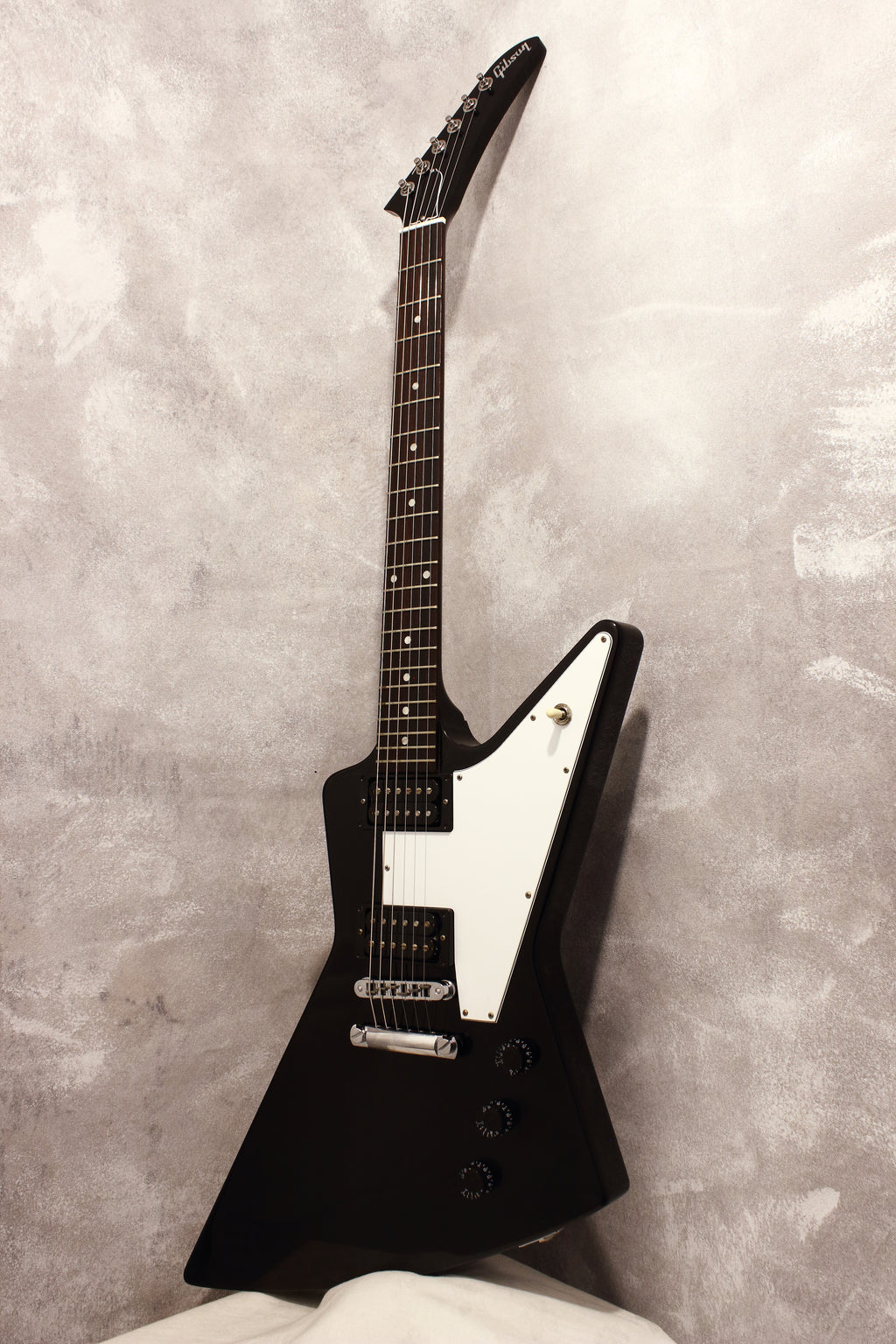 Gibson '76 Explorer Ebony 2008