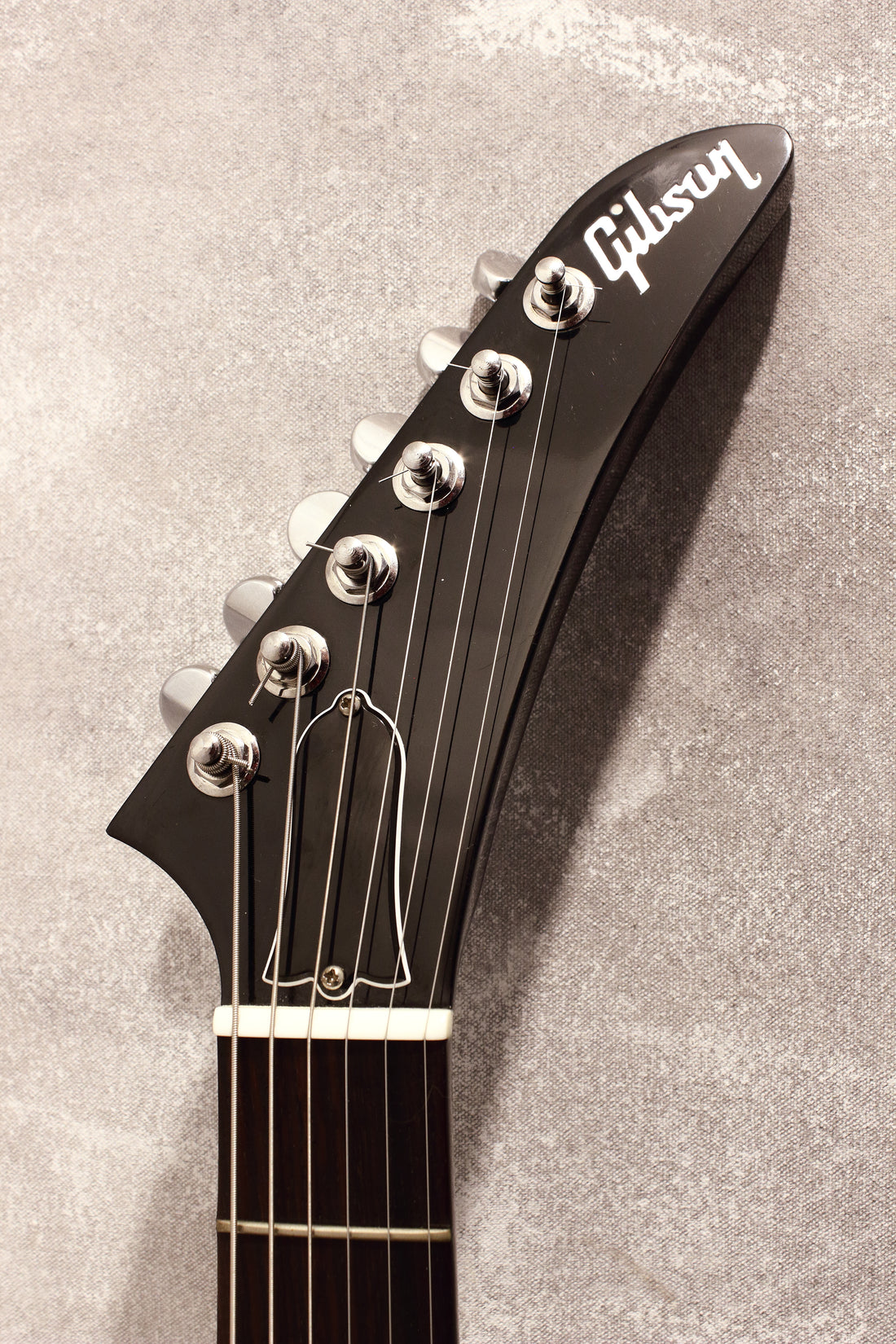 Gibson '76 Explorer Ebony 2008