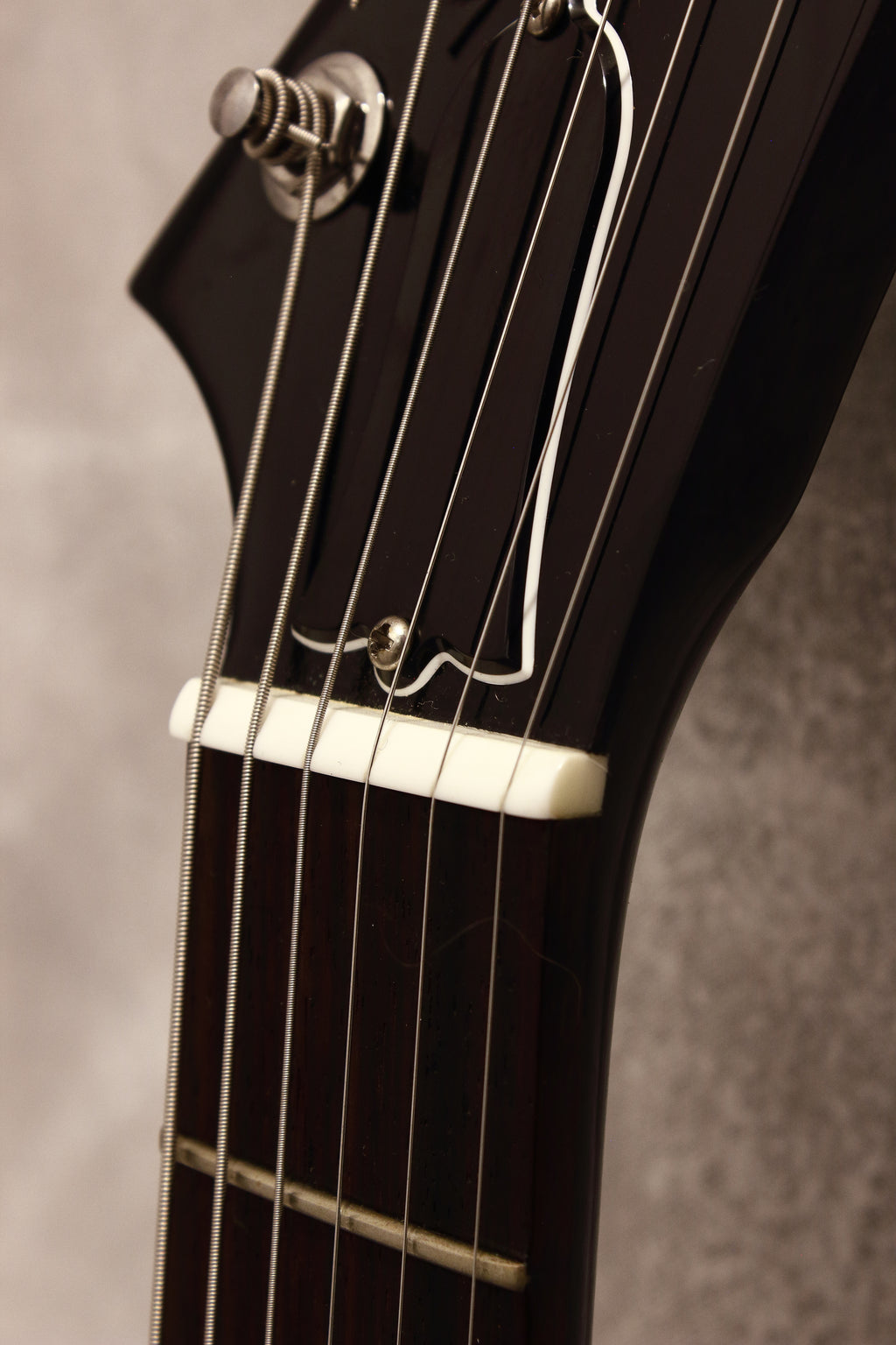 Gibson '76 Explorer Ebony 2008