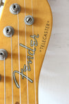Fender '52 Reissue Telecaster Texas Specials Vintage Natural Relic 1999-02