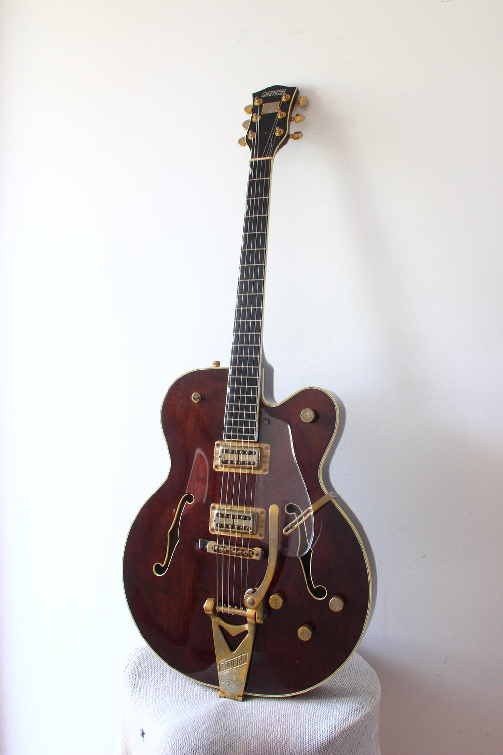 Gretsch 6122S Country Classic Walnut 1991