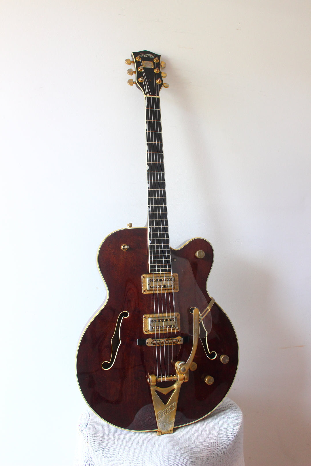 Gretsch 6122S Country Classic Walnut 1991