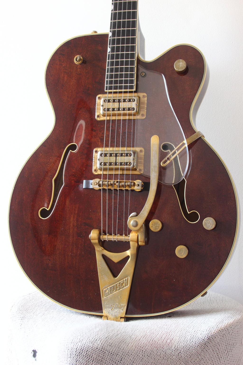 Gretsch 6122S Country Classic Walnut 1991