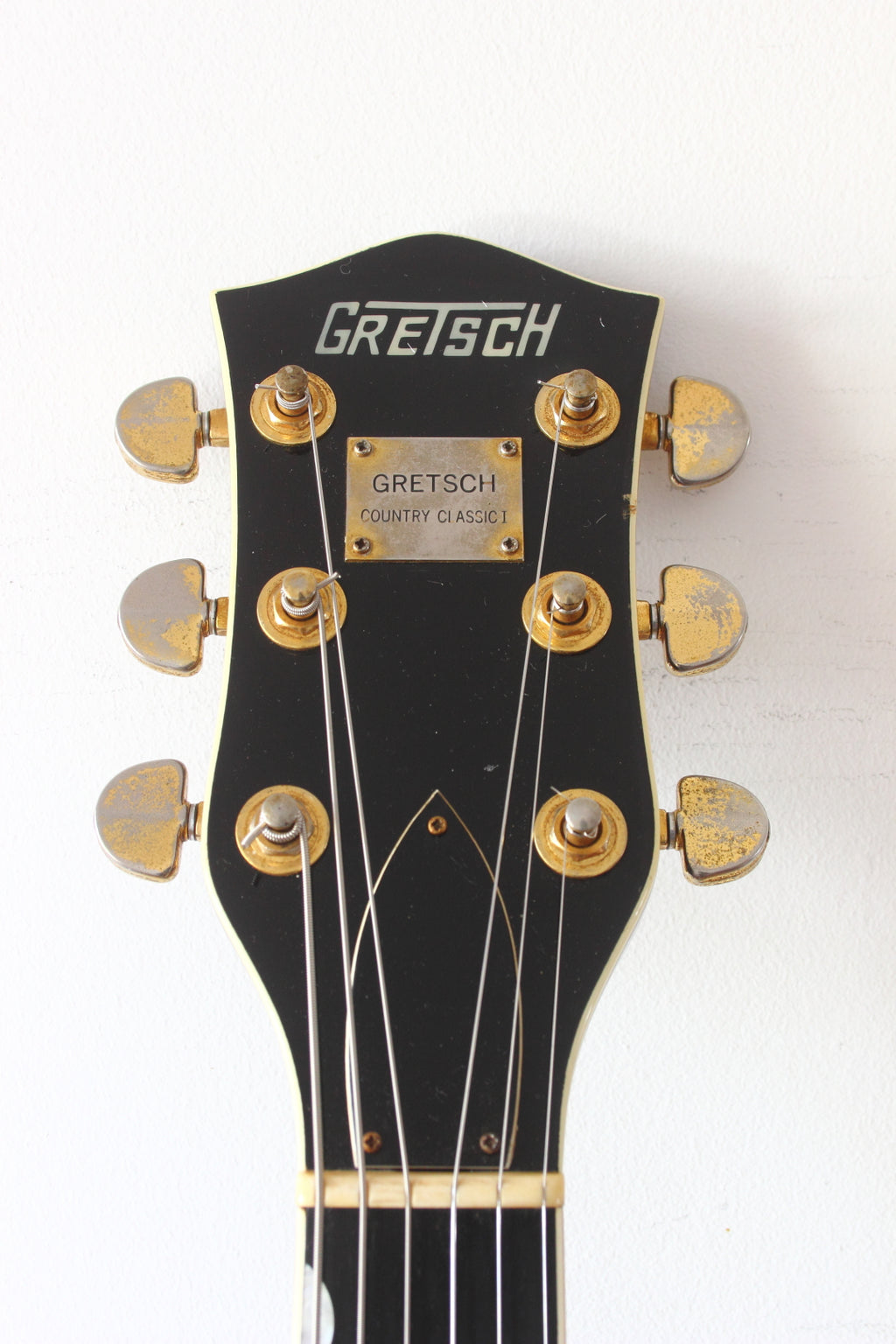 Gretsch 6122S Country Classic Walnut 1991