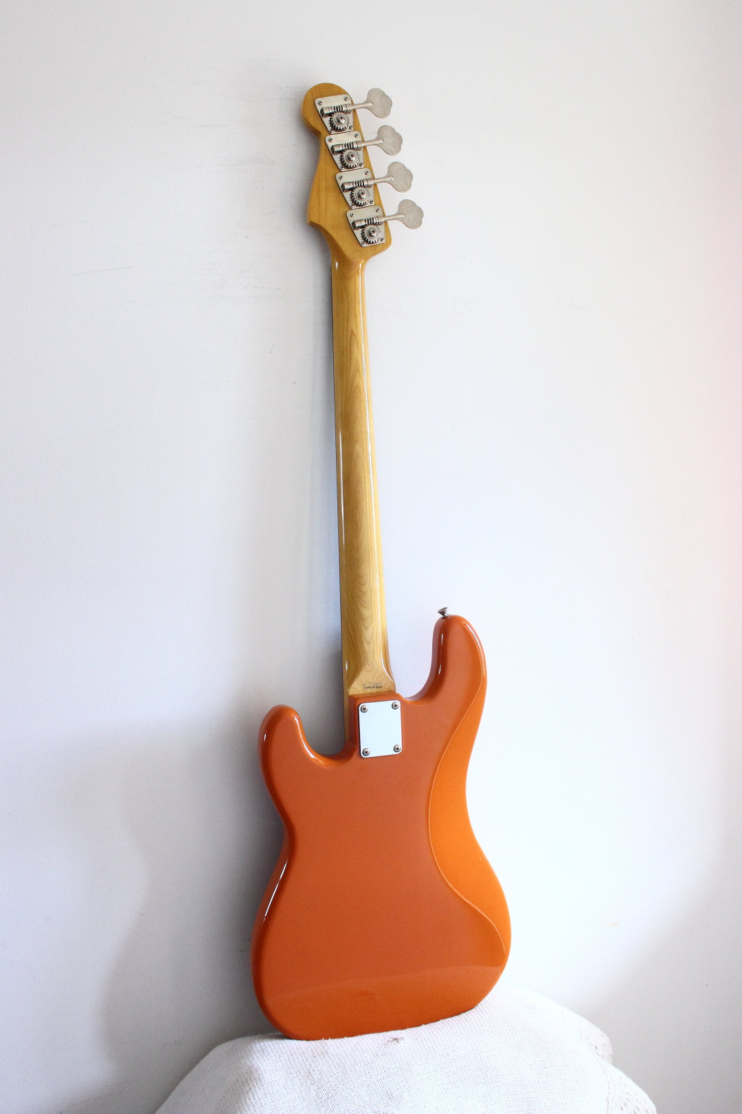 Fender '70 Reissue Precision Bass Capri Orange 1999-02