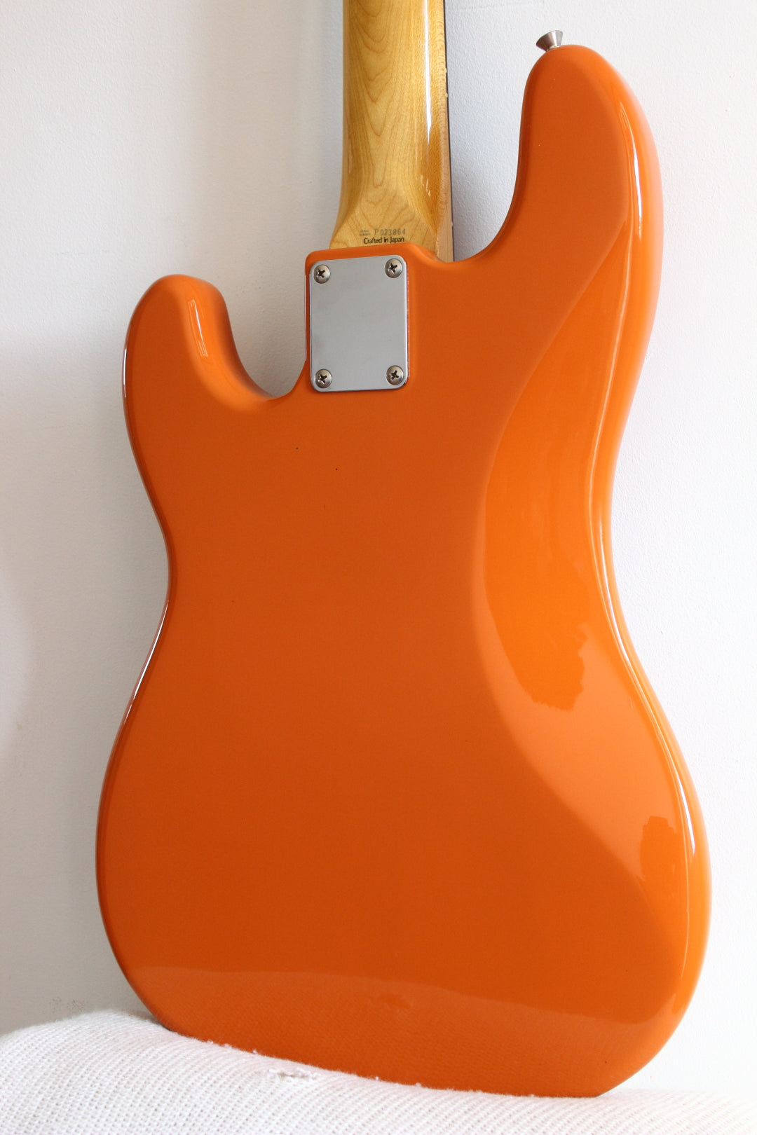 Fender '70 Reissue Precision Bass Capri Orange 1999-02