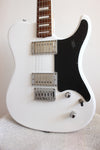 PW Guitars Performer Tele Style White 2014