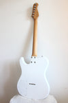 PW Guitars Performer Tele Style White 2014