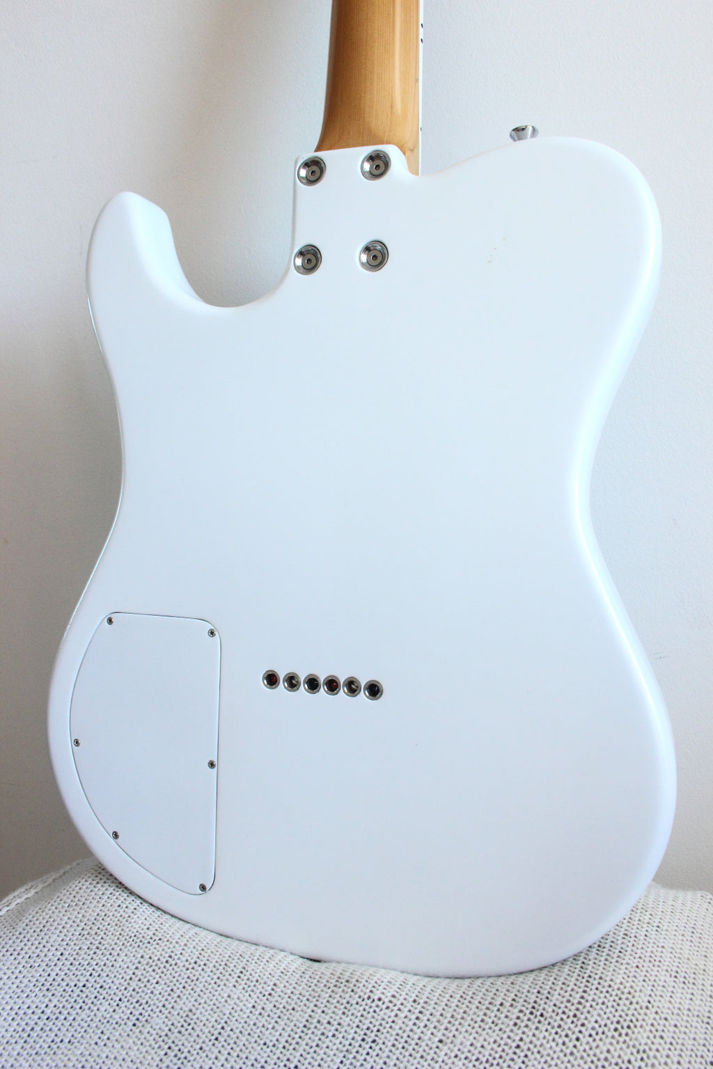 PW Guitars Performer Tele Style White 2014