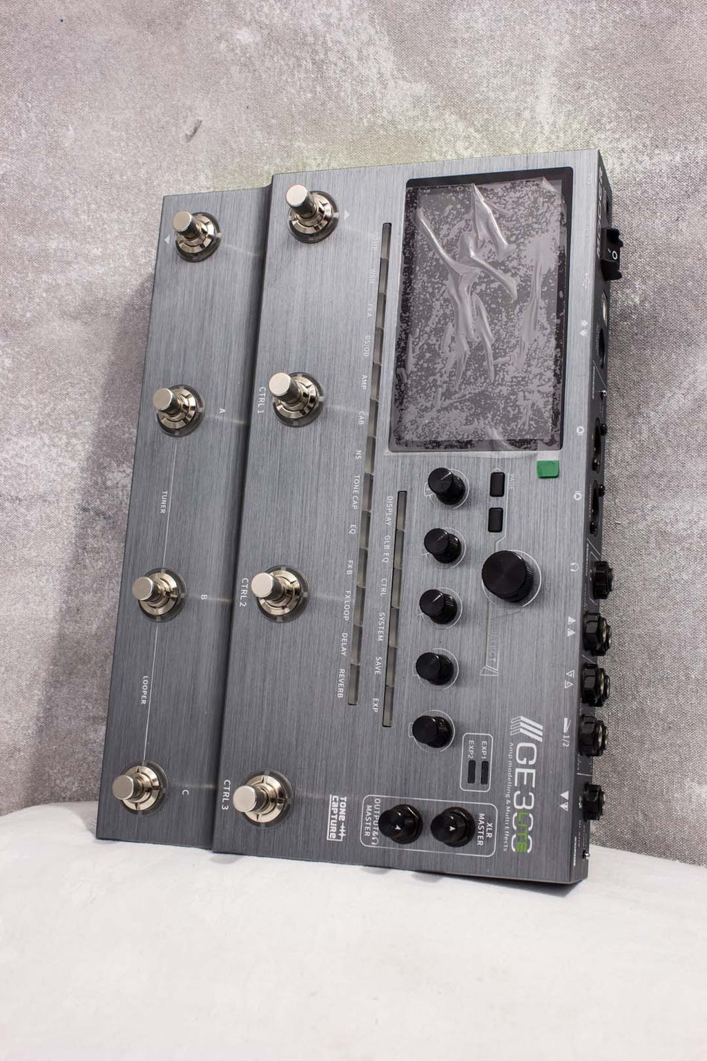 Mooer GE300 Lite Amp Modelling Multi Effects Processor