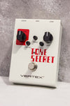 Vertex Tone Secret Overdrive Pedal