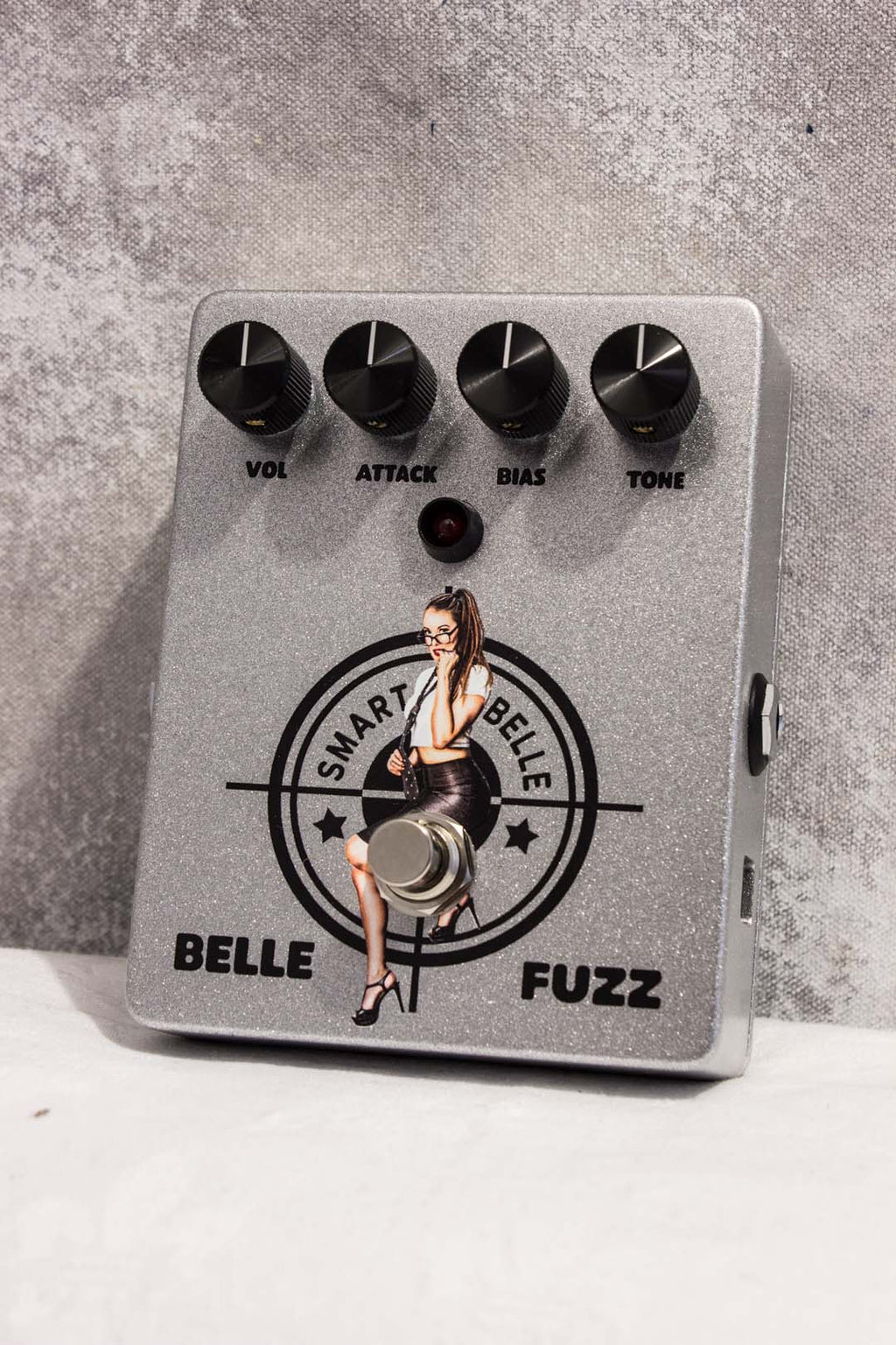 Smart Belle Fuzz Pedal
