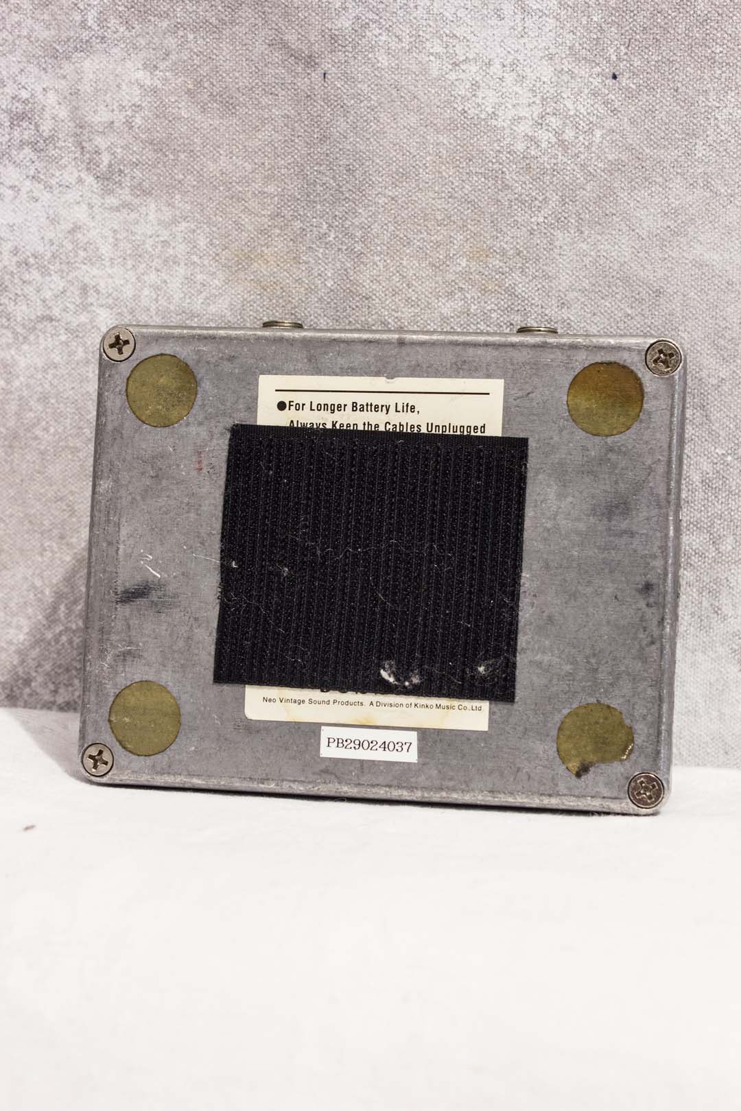 Sobbat PB-2 Phase Breaker II Pedal