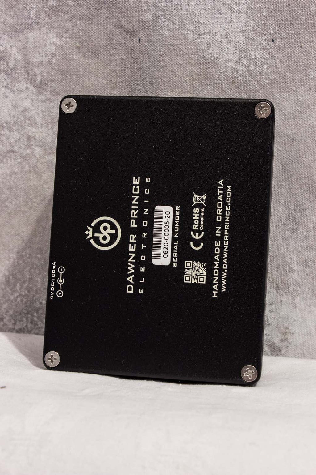 Dawner Prince Pulse Revolving Speaker Emulator Pedal