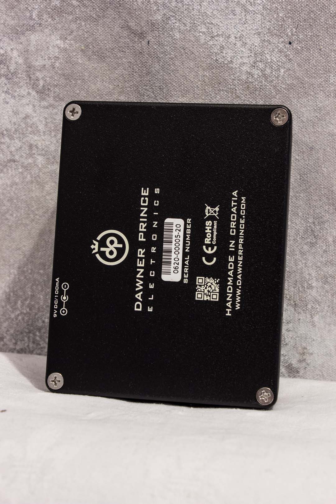 Dawner Prince Pulse Revolving Speaker Emulator Pedal