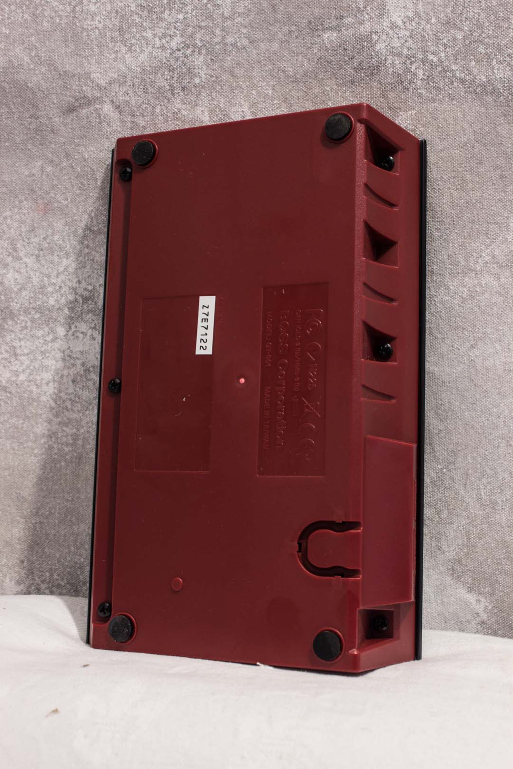 Boss GT-001 Desktop Guitar Effects Processor