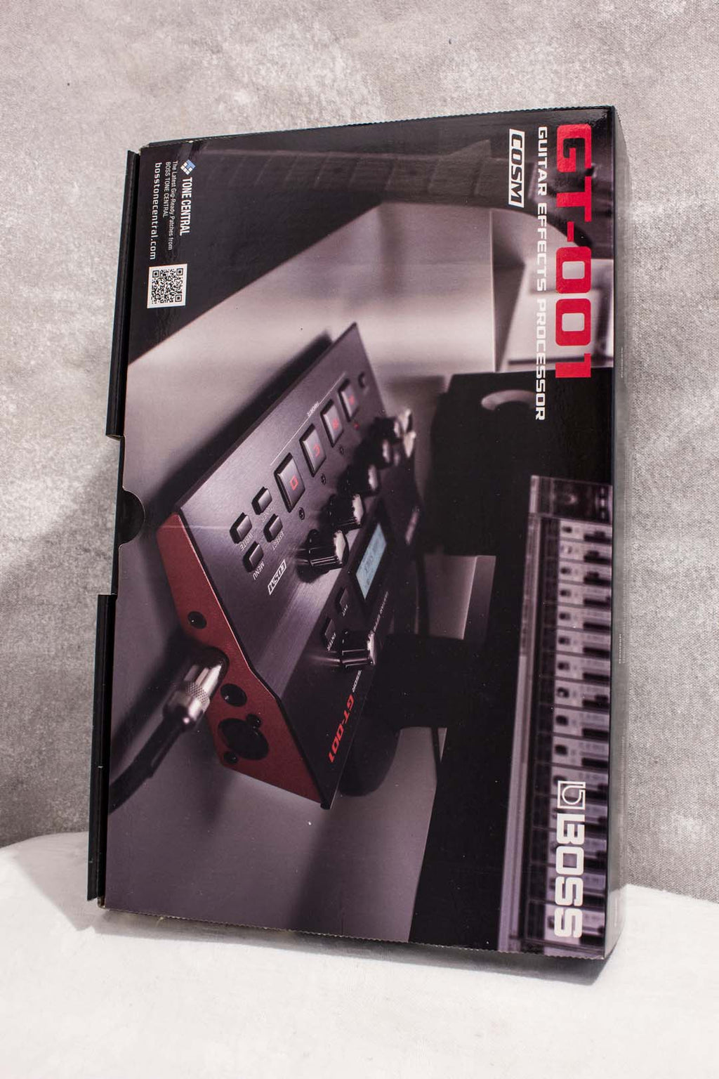 Boss GT-001 Desktop Guitar Effects Processor