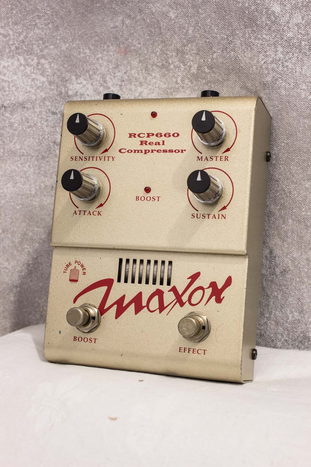 Maxon RCP660 Real Compressor Pedal