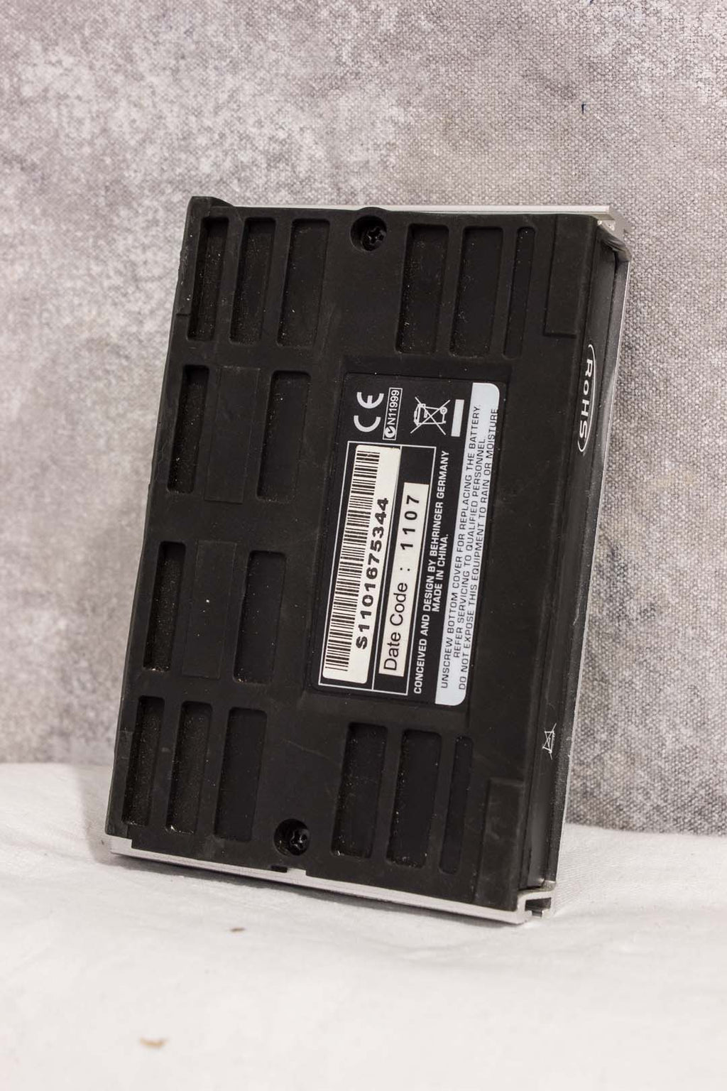 Behringer AB200 Dual Programmable Footswitch