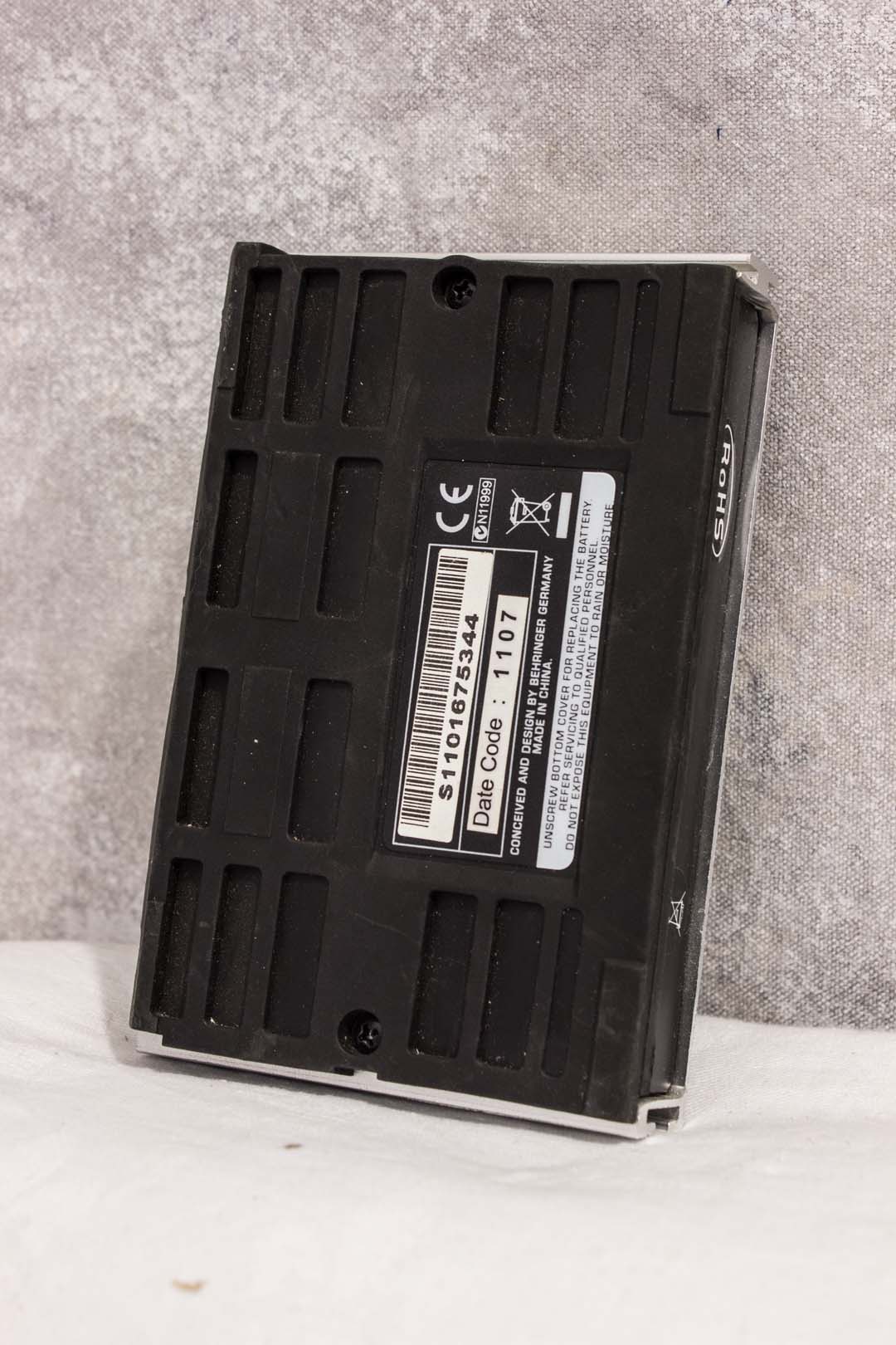 Behringer AB200 Dual Programmable Footswitch