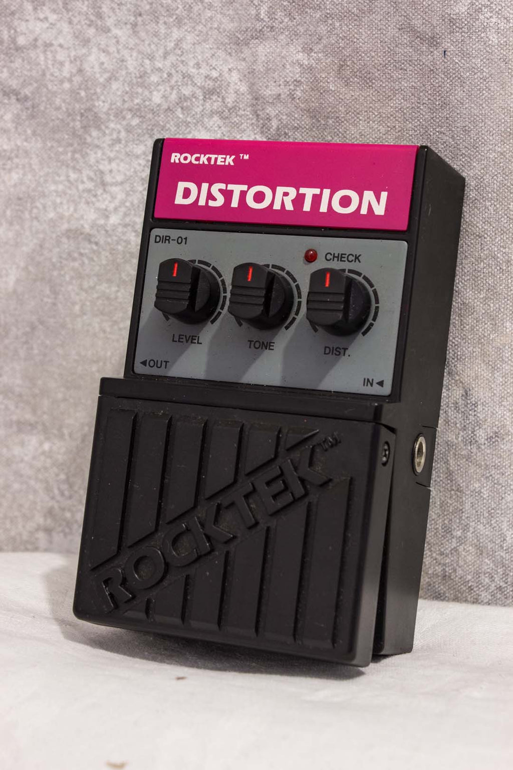 Roktek Distortion Pedal