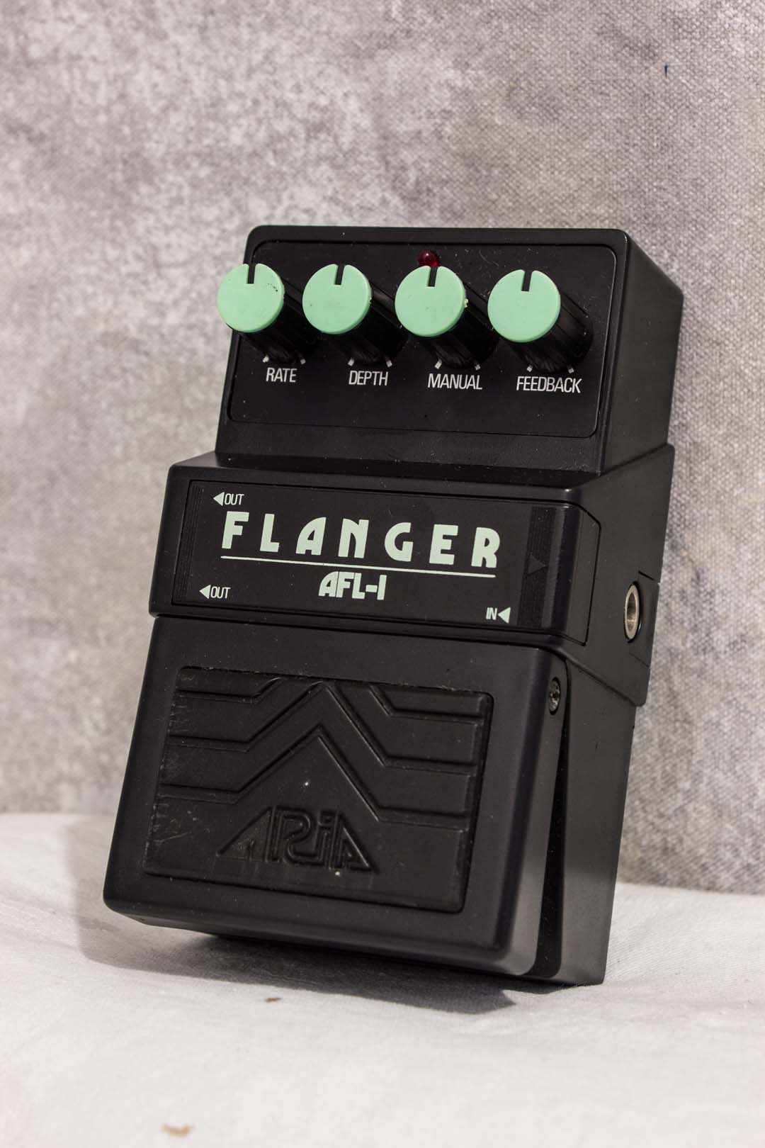 Aria AFL-1 Flanger Pedal