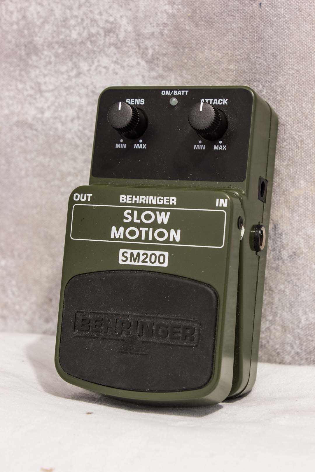 Behringer SM200 Slow Motion Pedal