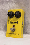 MXR Distortion+ Pedal