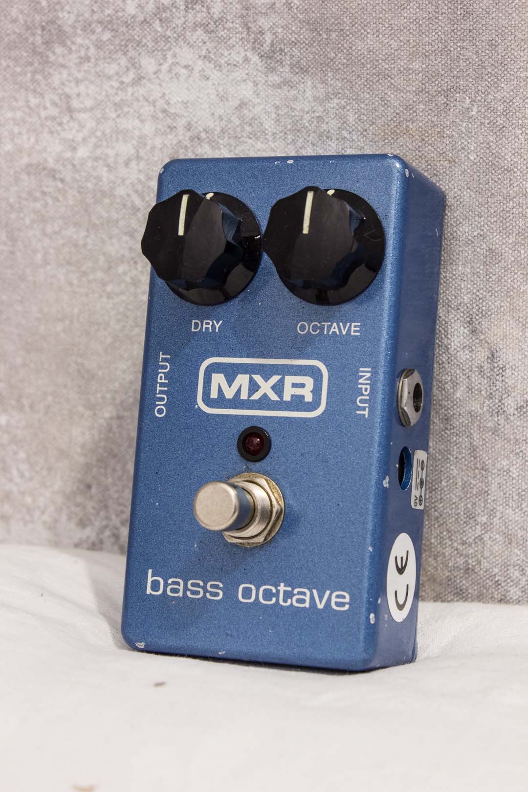 MXR Bass Octave Pedal