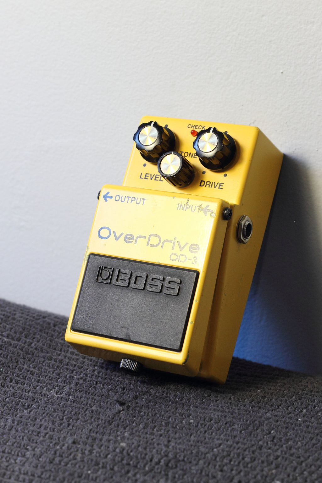 Boss OD-3 OverDrive Pedal