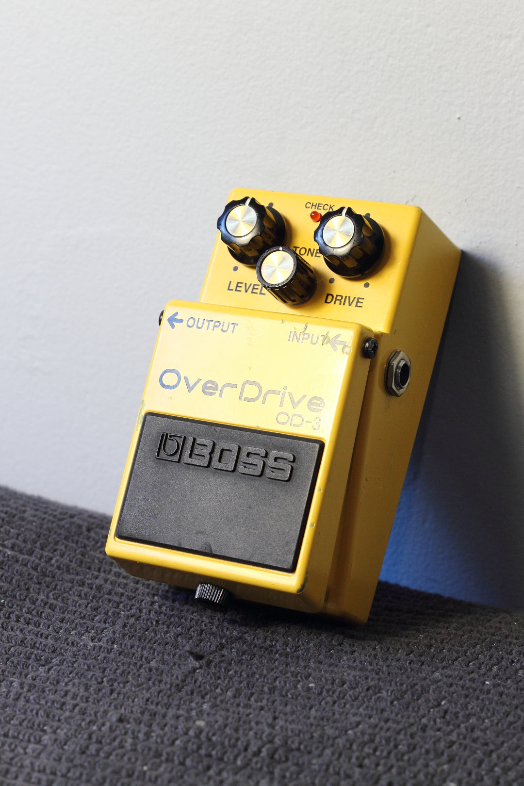 Boss OD-3 OverDrive Pedal