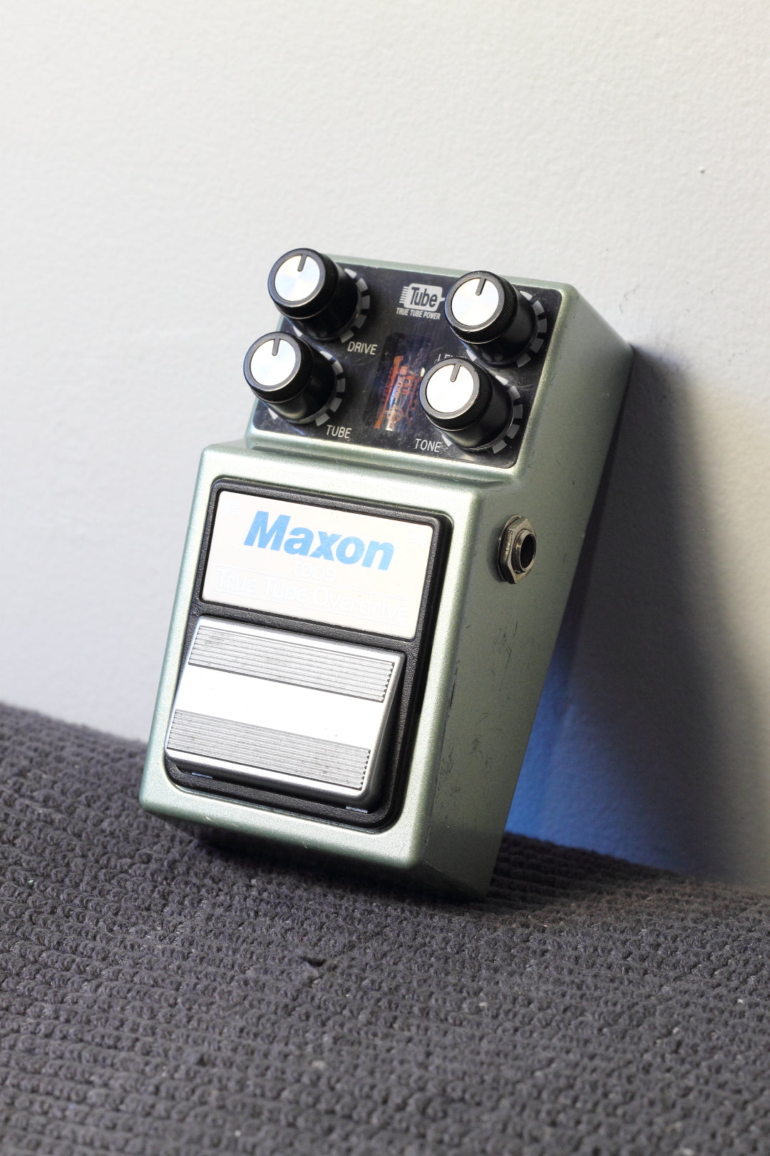 Maxon TOD9 True Tube Overdrive Pedal