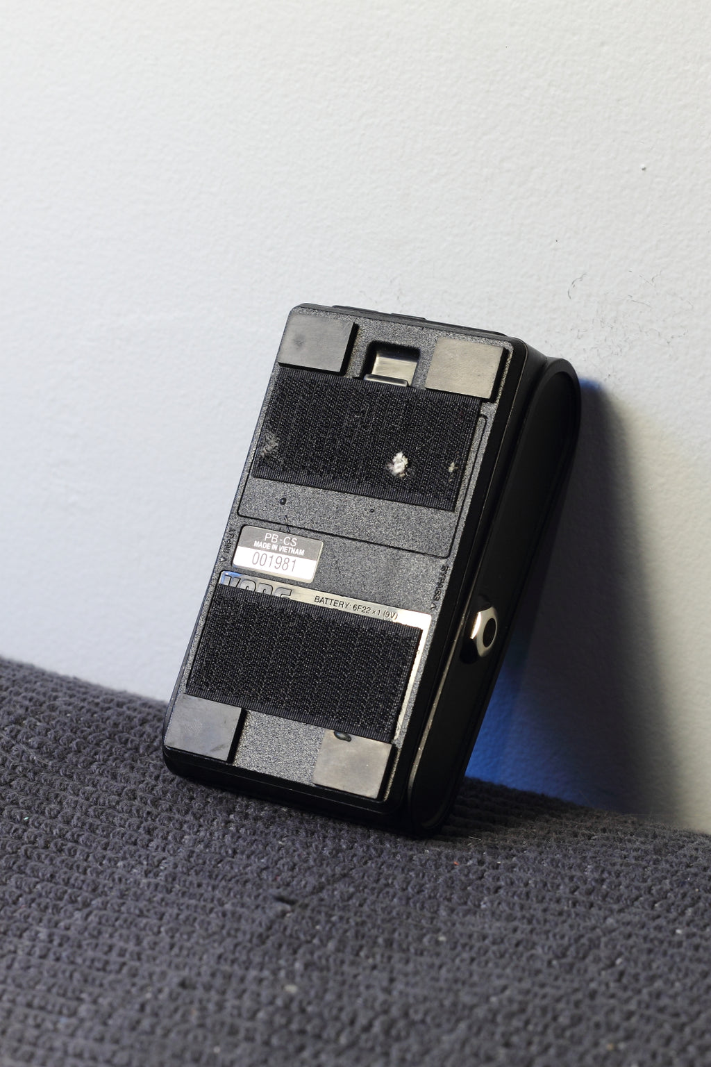 Korg Pitchblack Custom Tuner Pedal