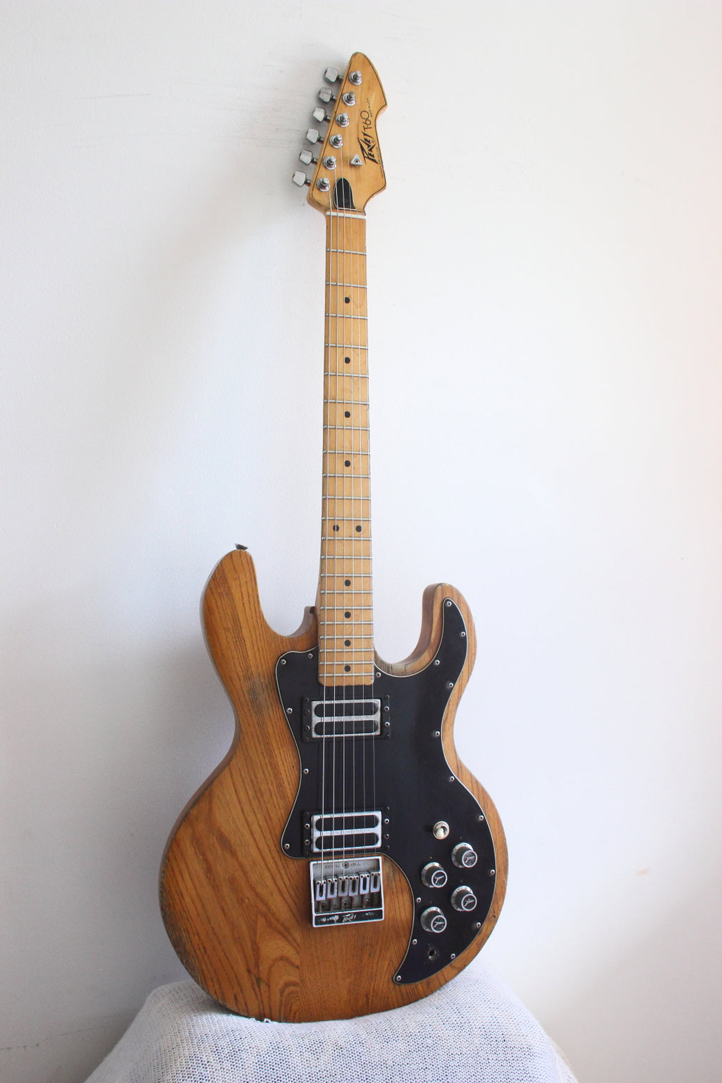 Peavey T-60 Natural Finish 1979