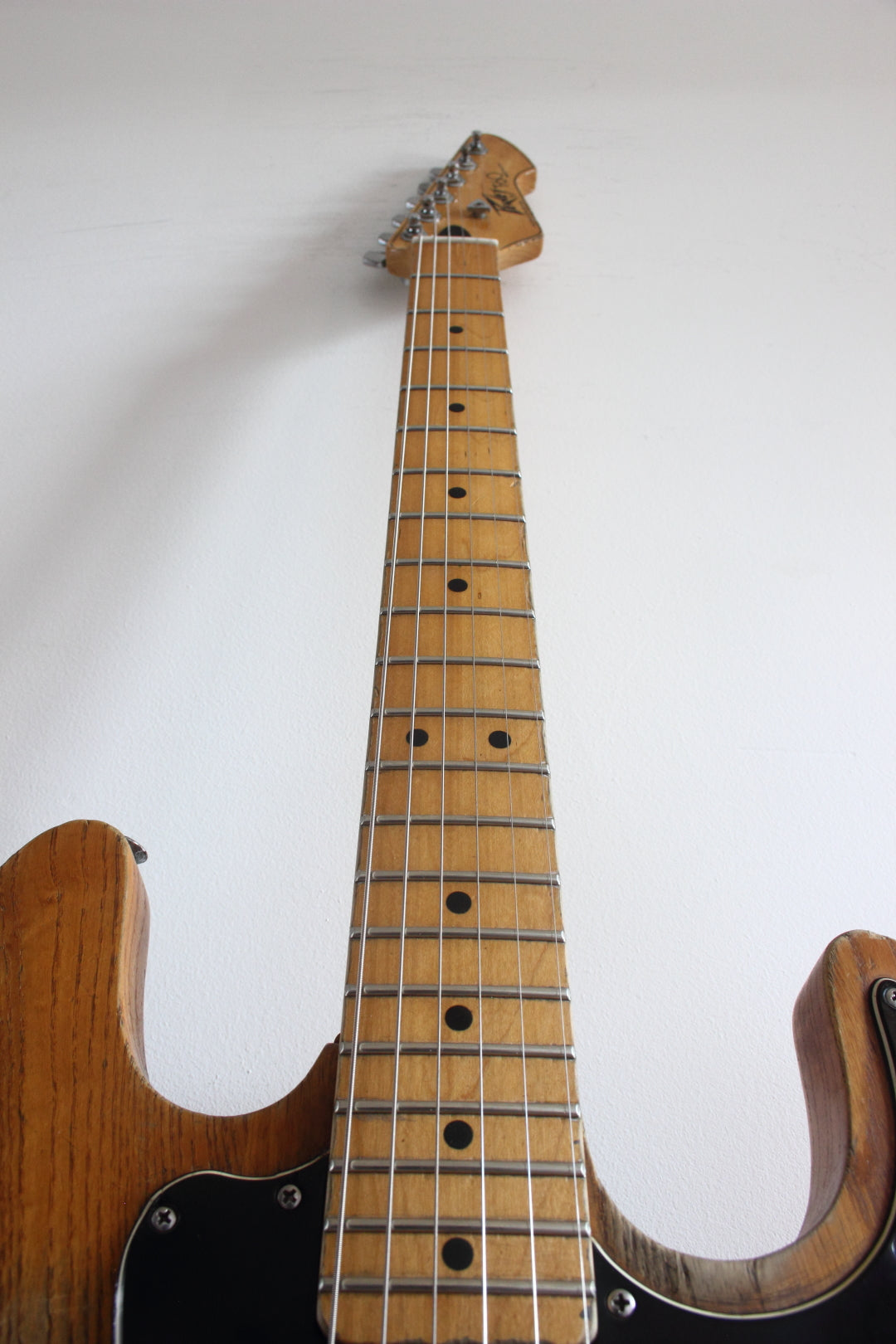 Peavey T-60 Natural Finish 1979