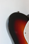 Fender Telecaster Thinline '72 Reissue Sunburst TN72-85 1999-02