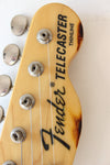 Fender Telecaster Thinline '72 Reissue Sunburst TN72-85 1999-02