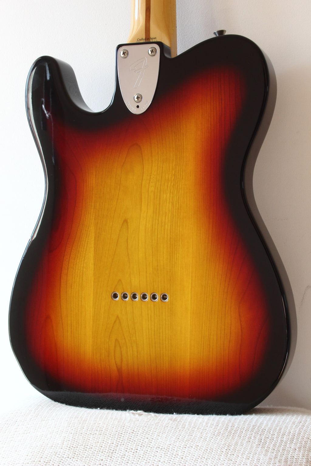Fender Telecaster Thinline '72 Reissue Sunburst TN72-85 1999-02
