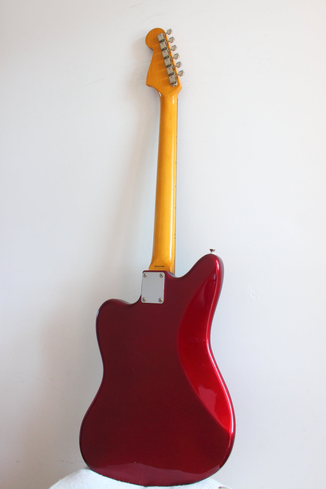 Fender Jazzmaster Old Candy Apple Red 2010/11