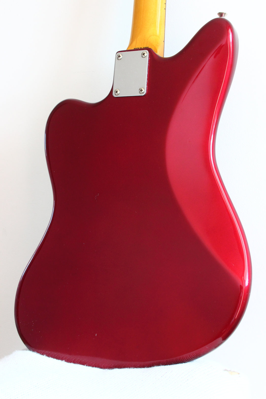 Fender Jazzmaster Old Candy Apple Red 2010/11