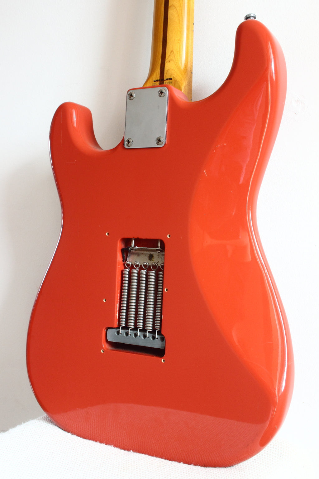 Fender '57 Reissue Stratocaster ST57 Fiesta Red 2007-10