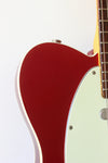 Fender Japan '62 Reissue Telecaster TL62B-75TX Bound Candy Apple Red 2004-05