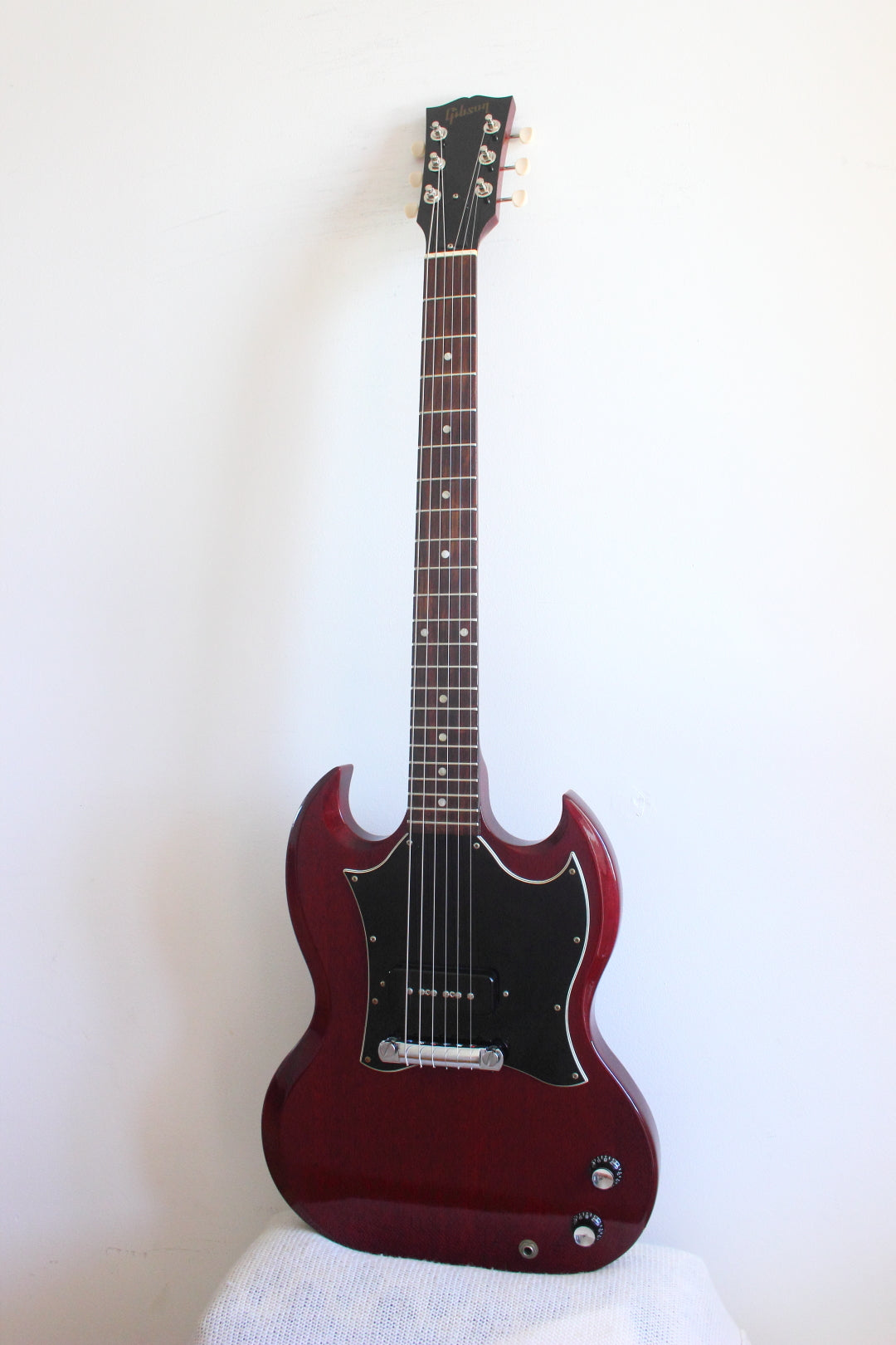 Gibson SG Junior Vintage Cherry 2005