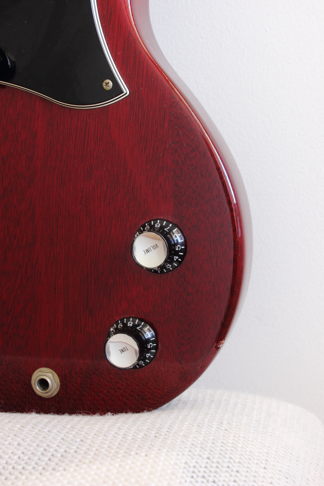 Gibson SG Junior Vintage Cherry 2005