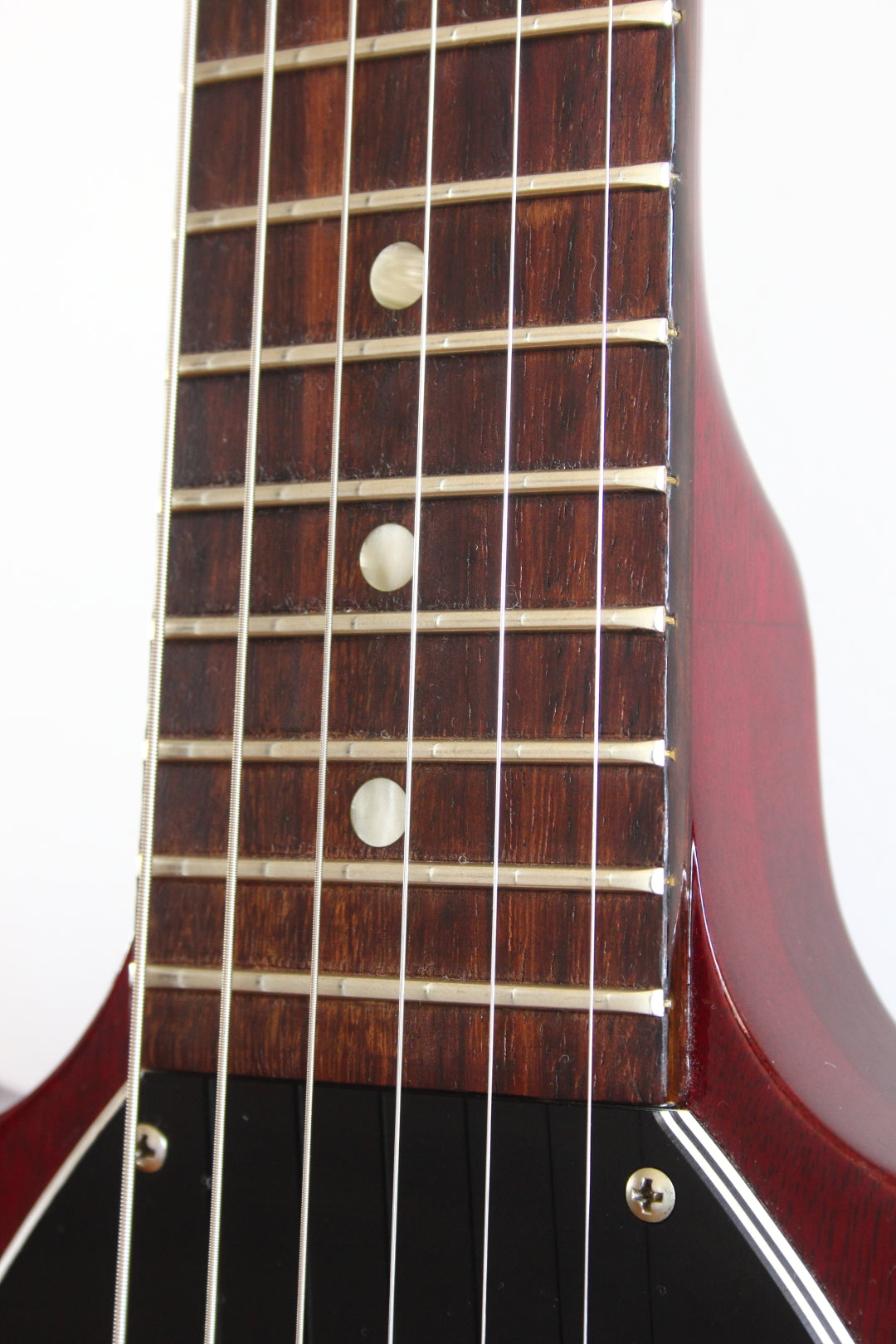 Gibson SG Junior Vintage Cherry 2005