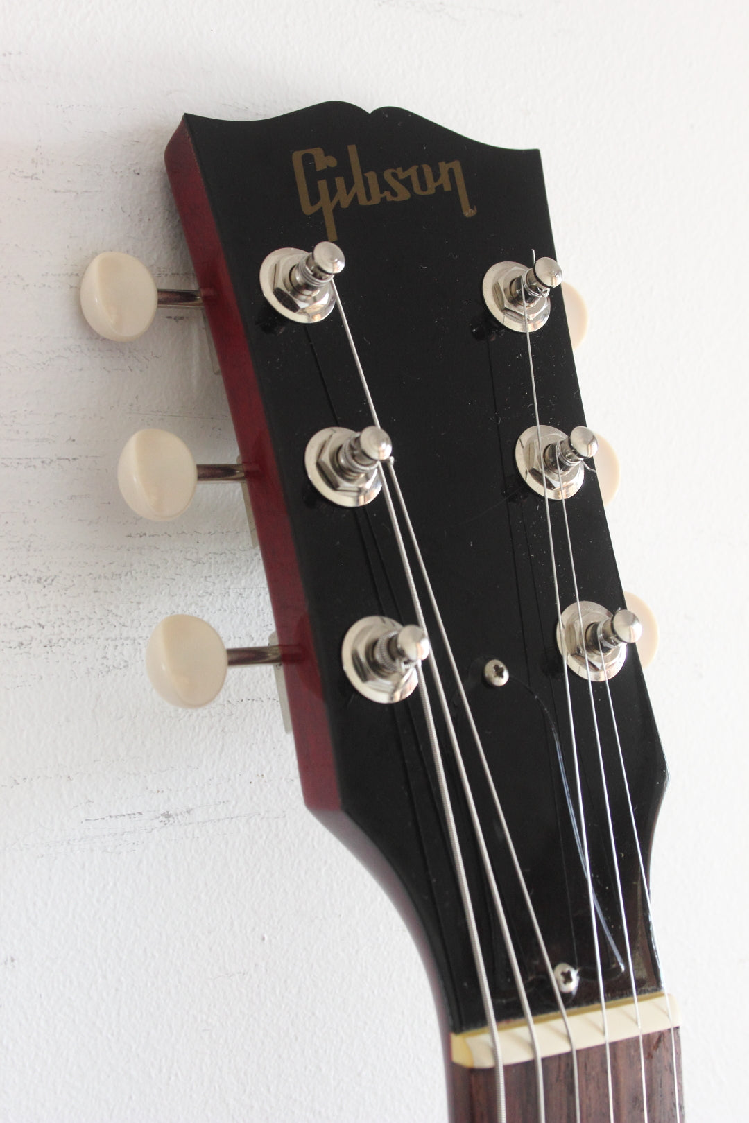 Gibson SG Junior Vintage Cherry 2005