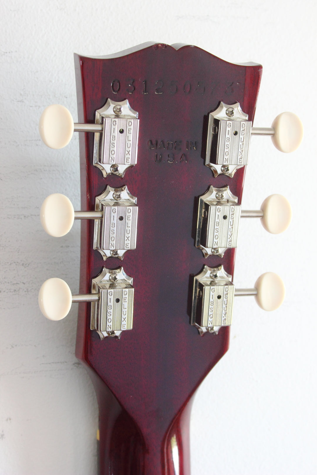 Gibson SG Junior Vintage Cherry 2005