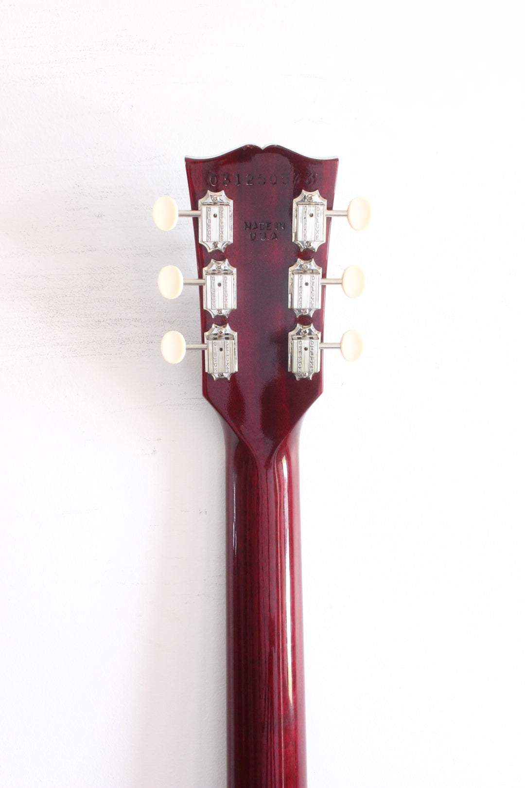 Gibson SG Junior Vintage Cherry 2005
