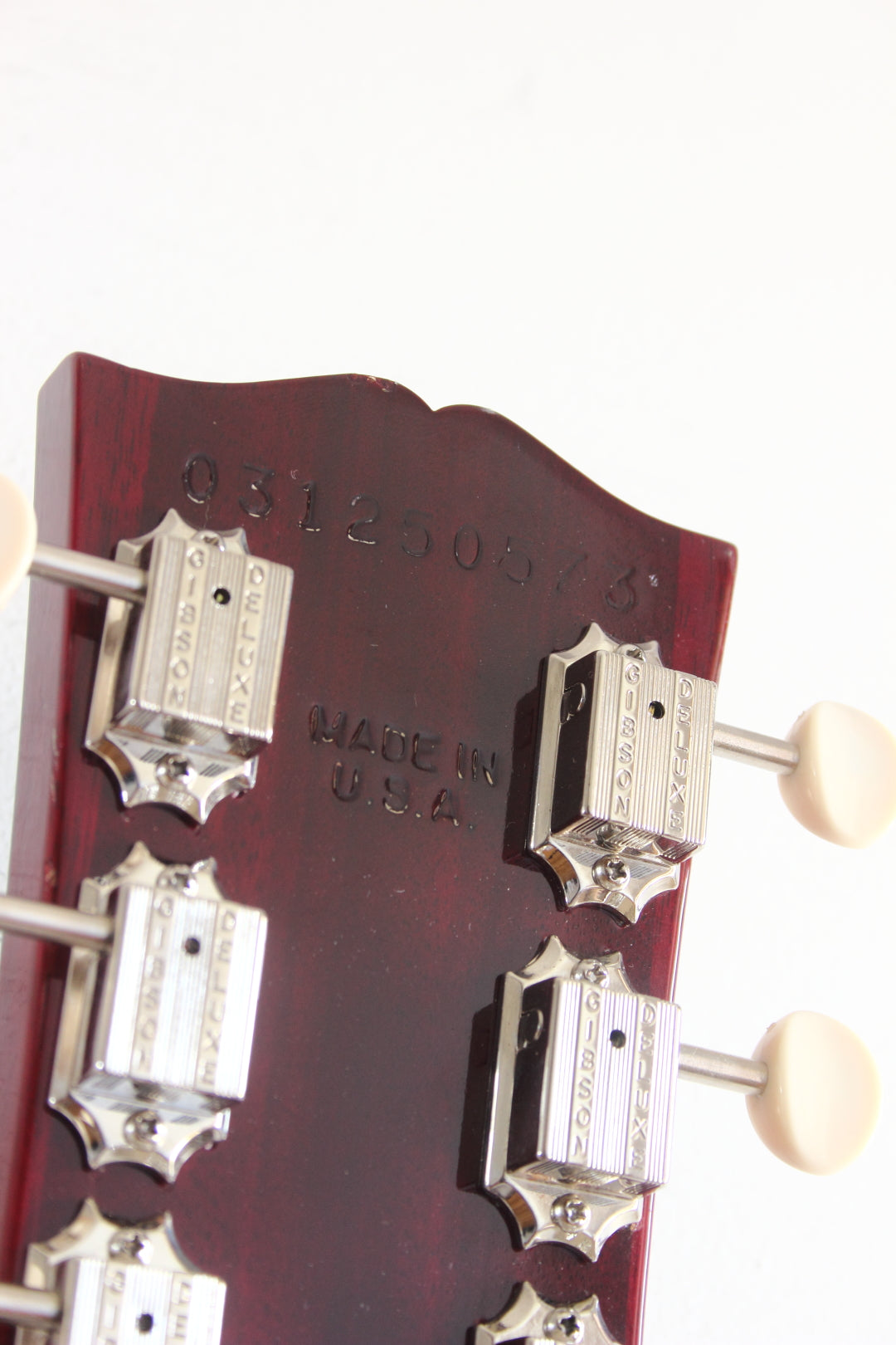 Gibson SG Junior Vintage Cherry 2005